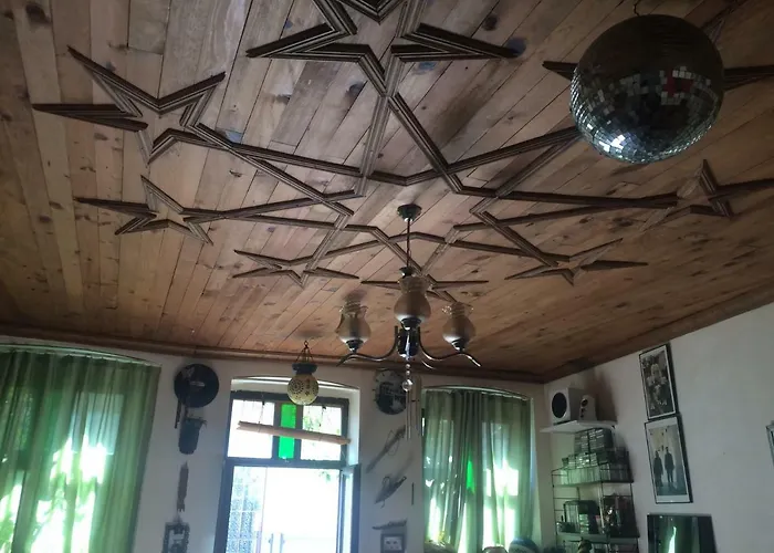 Planet Paprika Hostel